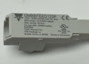 Carlo Gavazzi GMBBFEED123P Feeder Terminal for 1,2 & 3-Pole GMB Series. 3 Pack-3