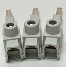 Carlo Gavazzi GMBBFEED123P Feeder Terminal for 1,2 & 3-Pole GMB Series. 3 Pack-5