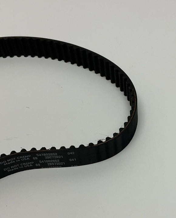 Mazak 150-S5M-435 Speed Control Belt L08MH006450