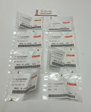 Mazak 41253538850 4mm Plug Lot of 8-1