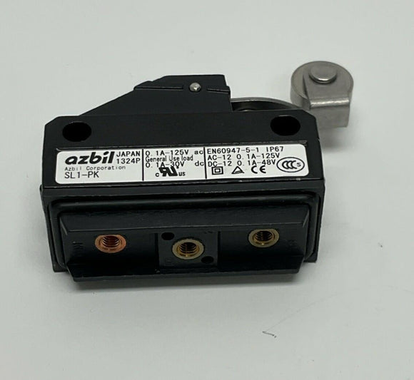 Mazak Honeywell SL-1PK Micro-Switch R25YB001330