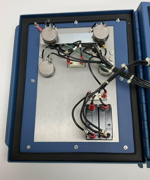 Nordson 244507F CST-1 Hot-Stitch Control Controller 115V 50W, CST-I