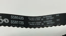 Mazak 150-S5M-435 Speed Control Belt L08MH006450-3