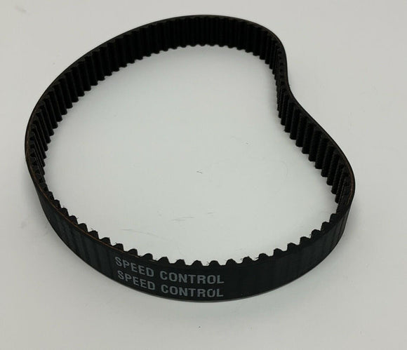 Mazak 150-S5M-435 Speed Control Belt L08MH006450