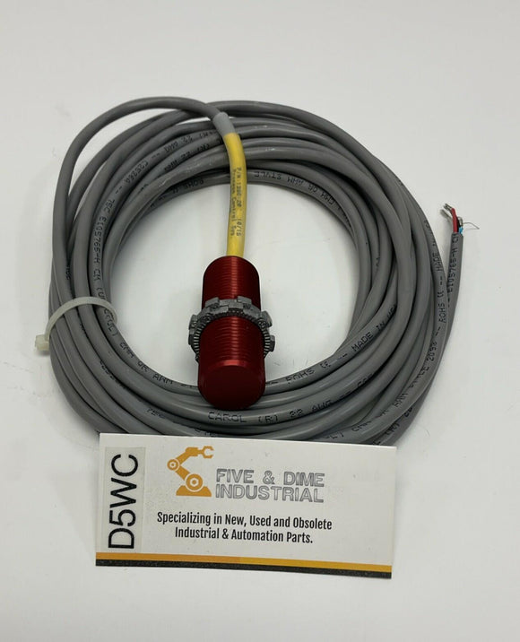 Process Control Systems 1390-20 Sensing Head with 20 ft. Cable Maxiguard