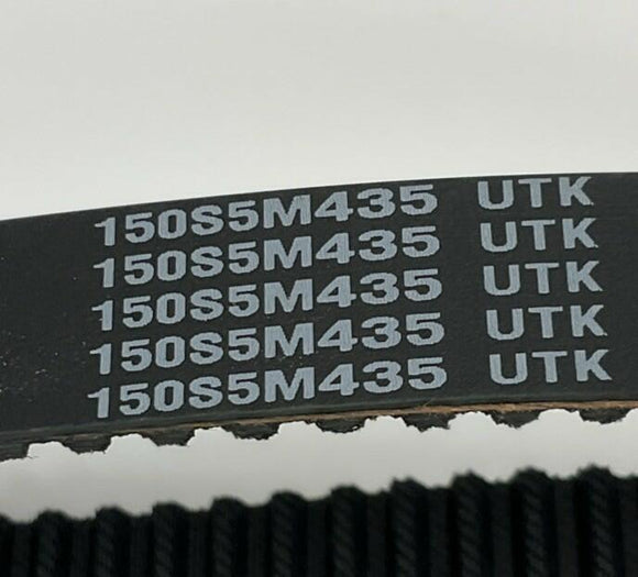 Mazak MBL 150S5M435 HNBR Timing Belt L08MH006450