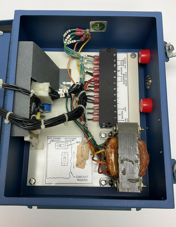 Nordson 244507F CST-1 Hot-Stitch Control Controller 115V 50W, CST-I