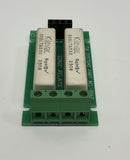T.A Systems EL-9060 Sonic Relay Board Module 24VDC-3