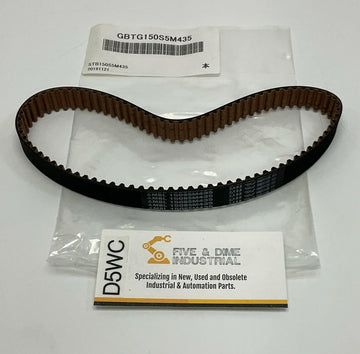 MBL GBTG150S5M435 / STB150-5M-435 Timing Belt