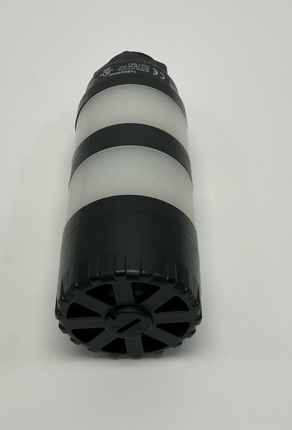 Banner TL50GRAQ Red & Green Light Tower with Alarm