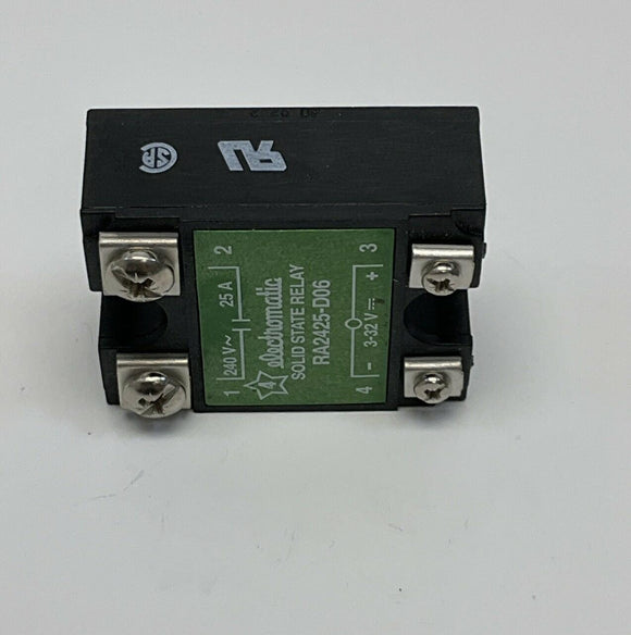 Electromatic RA2425-D06 Solid State Relay 25A