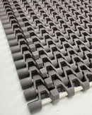 Rexnord HP7526-306mm (124 Inch) Side-Flexing Flush Grid TableTop Chain 5 ft.-3