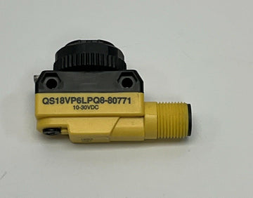 Banner QS18VP6LPQ8-80771 Photoelectric Sensor 10-30VDC 80771 - 0