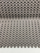 Rexnord HP7526-306mm (124 Inch) Side-Flexing Flush Grid TableTop Chain 5 ft.-2