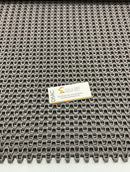 Rexnord HP7526-306mm (124 Inch) Side-Flexing Flush Grid TableTop Chain 5 ft.-1