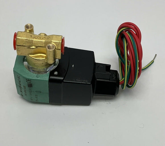 Asco 8262R208 100-240VAC Solenoid Valve Redhat MP-C-134-B-2333
