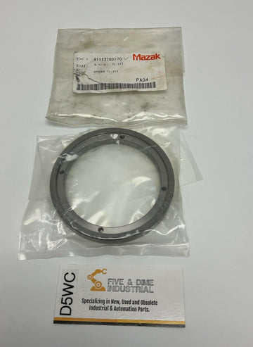 Mazak 41113700170 TL-217 Spacer PA04