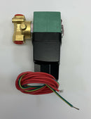 Asco 8262R208 100-240VAC Solenoid Valve Redhat MP-C-134-B-2333-4