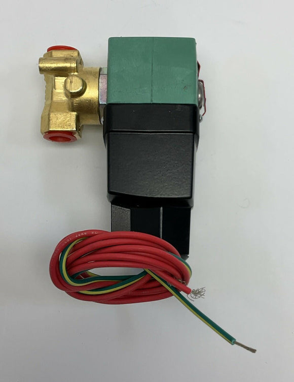 Asco 8262R208 100-240VAC Solenoid Valve Redhat MP-C-134-B-2333