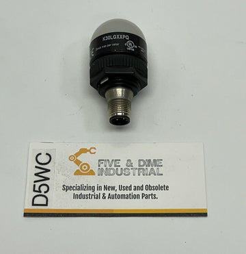 Banner K30LGXXPQ Green Indicator Lamp Light 10-30VDC