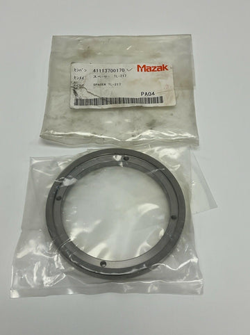 Mazak 41113700170 TL-217 Spacer PA04 - 0