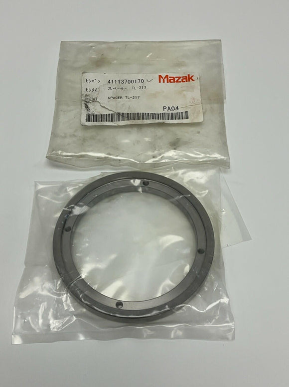 Mazak 41113700170 TL-217 Spacer PA04