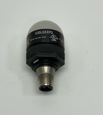 Banner K30LGXXPQ Green Indicator Lamp Light 10-30VDC - 0