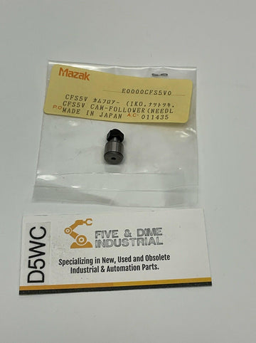 Mazak CFS5V Miniature Cam Follower Bearing