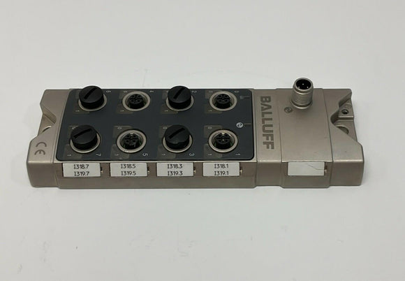Balluff BNI0039 I/O Sensor, Actuator Hub Block 18-30VDC