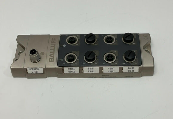Balluff BNI0039 I/O Sensor, Actuator Hub Block 18-30VDC