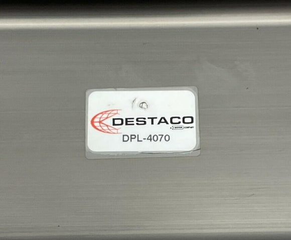 Destaco Robohand DPL-4070 Parallel Pneumatic Gripper