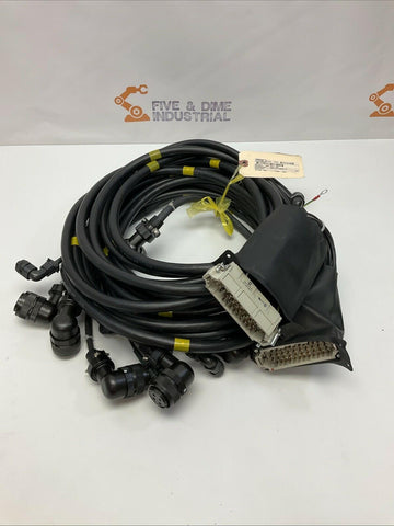 Fanuc A660-8015-T059 K112 Power Cable Assembly - 0