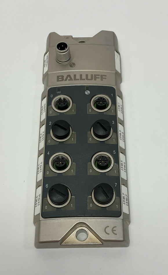 Balluff BNI0039 I/O Sensor, Actuator Hub Block 18-30VDC
