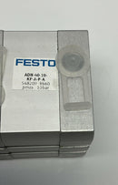 Festo ADN-40-10-KP-A-P-A Pneumatic Clamping Cylinder 40mm Bore, 10mm Stroke-3