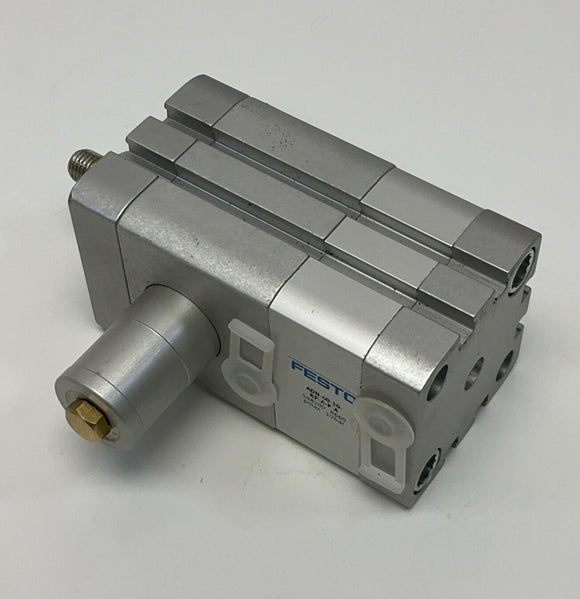 Festo ADN-40-10-KP-A-P-A Pneumatic Clamping Cylinder 40mm Bore, 10mm Stroke