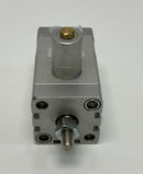 Festo ADN-40-10-KP-A-P-A Pneumatic Clamping Cylinder 40mm Bore, 10mm Stroke-4