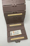 RAM 820-POM-L-600 Conveyor Mat Top Chain 6" X 10 Ft.  820POML600 w/ Inserts-1