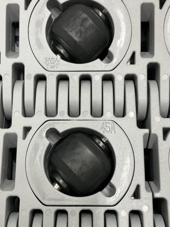 Intralox 53308236 / 400-45-22-5FT 400 Ser. w/ 45 Degree Rollers 22" X 5'