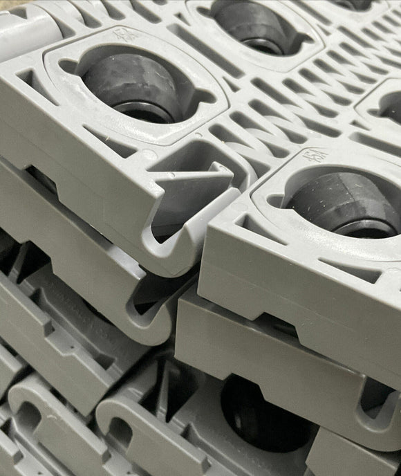 Intralox 53308236 / 400-45-22-5FT 400 Ser. w/ 45 Degree Rollers 22" X 5'