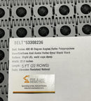 Intralox 53308236 / 400-45-22-5FT 400 Ser. w/ 45 Degree Rollers 22" X 5'-6