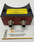 Balluff RNEM-4502-4V10-S4 Proximity Sensor Module 24VDC, Sensing Distance:  2mm-1