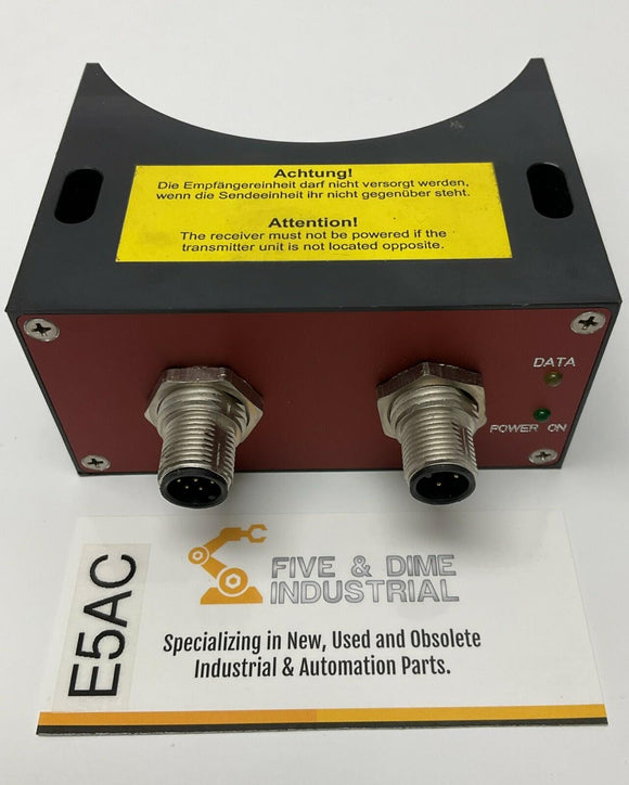 Balluff RNEM-4502-4V10-S4 Proximity Sensor Module 24VDC, Sensing Distance:  2mm