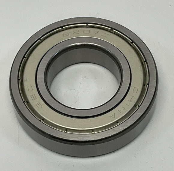 General 6207-77-30E Precision Ball Bearing 6207ZZ-E