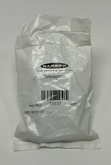 Banner SMBAMS30RA / 73137 Sensor Bracket - 0