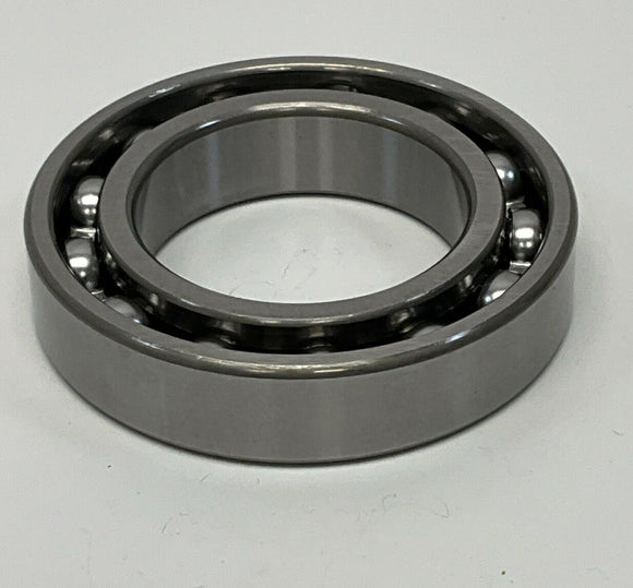 Timken 9109K Radial Deep Groove Ball Bearing, Straight Bore 45x75x16mm