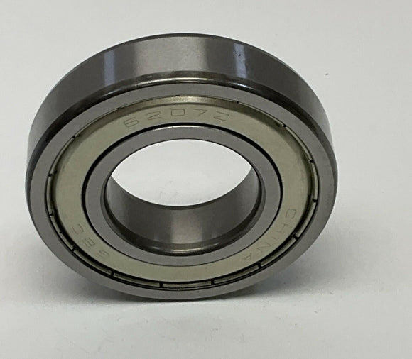 General 6207-77-30E Precision Ball Bearing 6207ZZ-E
