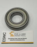 General 6207-77-30E Precision Ball Bearing 6207ZZ-E-1