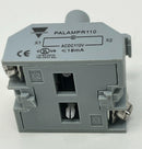 Carlo Gavazzi PALAMPR110 Red Lamp Element 110 Volts AC/DC-3