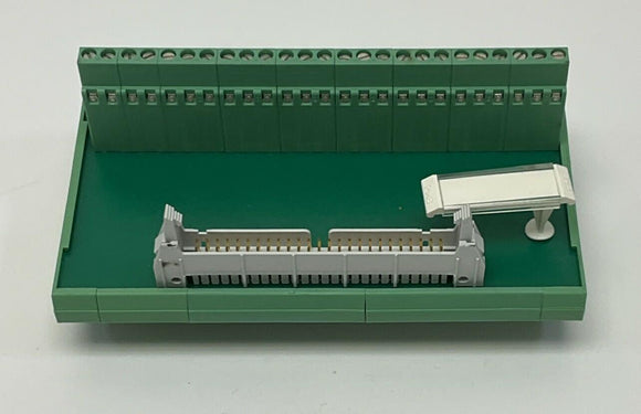 Phoenix Contact 2281089 50 Pin Breakout Terminal Block FLKM50