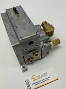 Parker PSHU20L210P 25-Pin D-Sub Base with End Plates, Gaskets and Fittings Shown-2